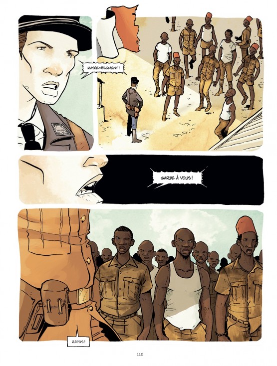 Massacrés pour la France