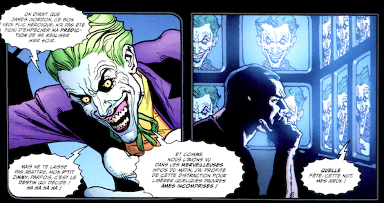 Joker : l'homme qui rit - Par Ed Brubaker, Doug Mahnke & Collectif - Urban Comics