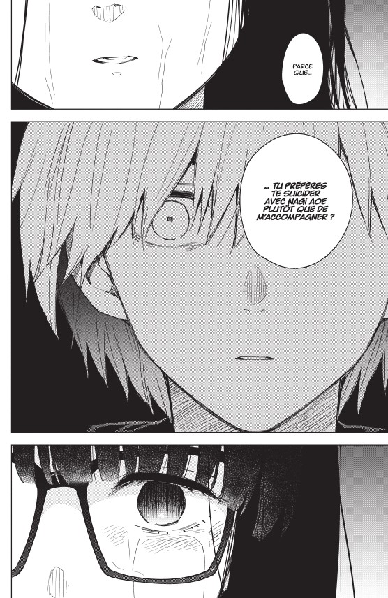 Boy's Abyss T. 4 – Par Ryo Minenami – Éd. Kana