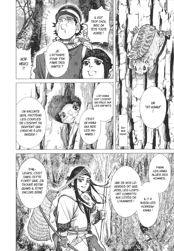 Golden Kamui T. 25 - Par Satoru Noda - Éd. Ki-oon