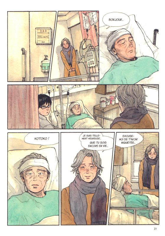 Les Temps retrouvés T. 2 - Par Kei Fujii & Cocoro Hirai - Ki-oon - Collection Latitudes