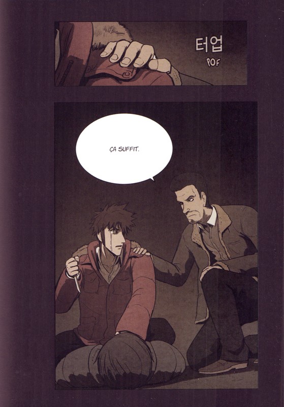 Bâtard T. 5 - Par Carnby Kim & Youngchan Hwang - Ki-oon