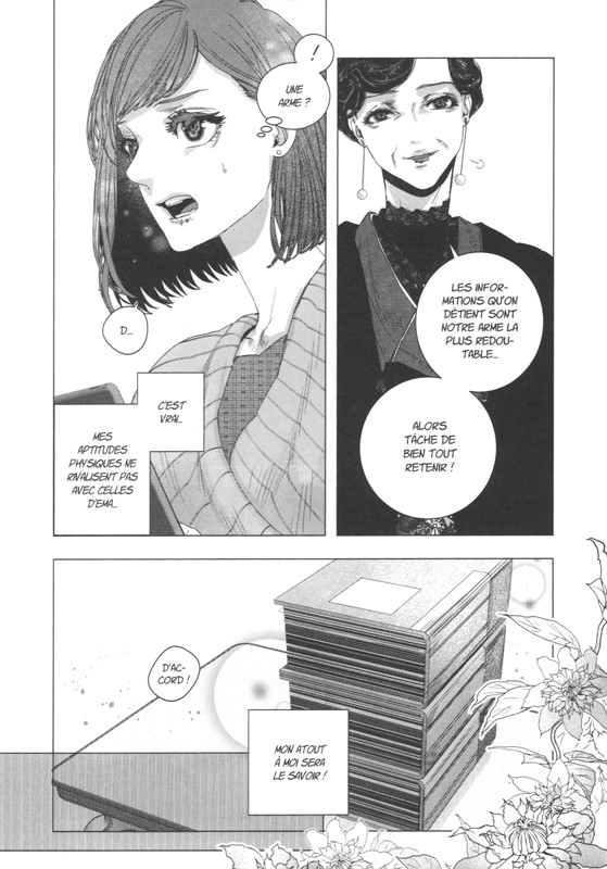 Outsiders T. 4 - Par Akira Kanou - Éd. Ki-oon