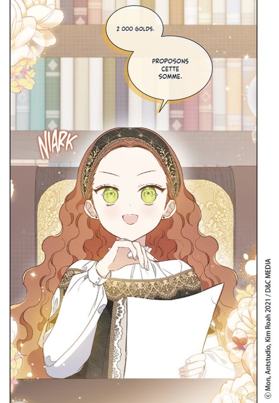 La Nouvelle Cheffe de Clan T. 7 - Par Mon & Kim Roah - Ed. Kotoon