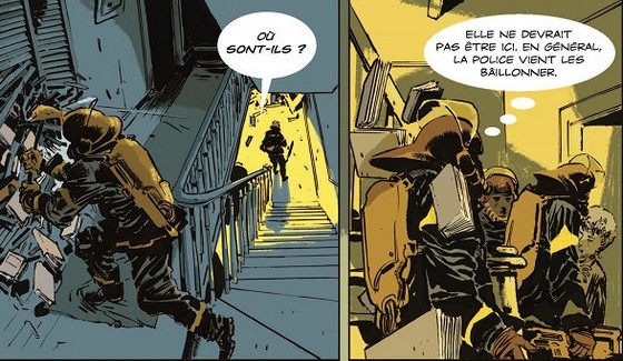 Fahrenheit 451 – Par Tim Hamilton et Ray Bradbury - Philéas