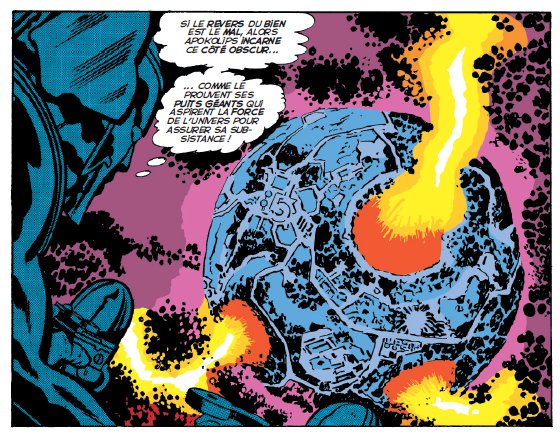 Le Quatrième Monde T.1 - Par Jack Kirby (Trad. Collectif) - Urban Comics