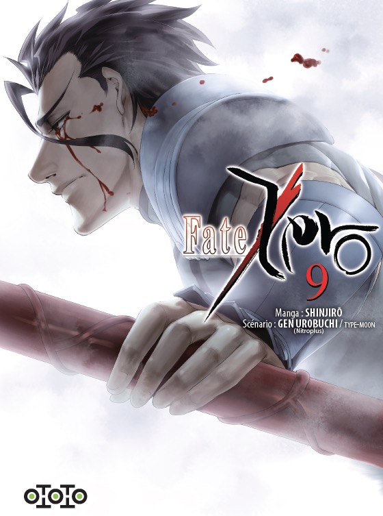 Fate/Zero T8 & T9 - Par Shinjirô & Gen Urobuchi - Ototo