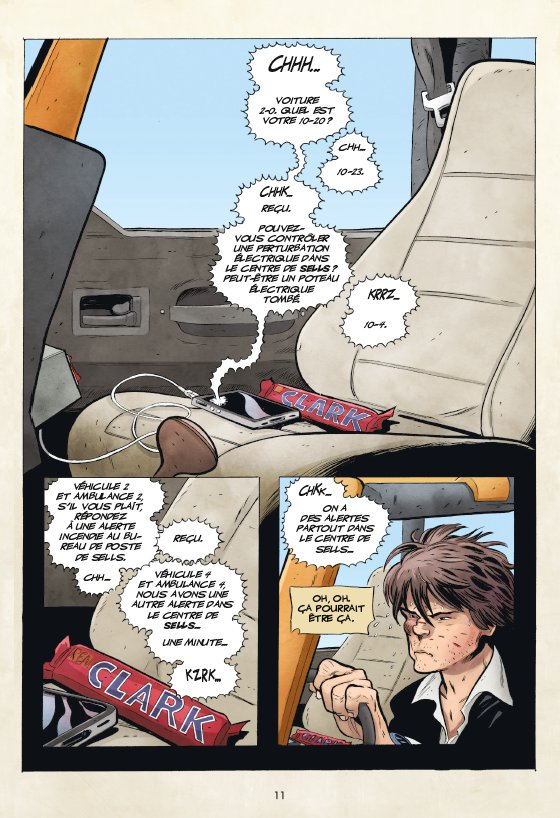 RASL T3 - Par Jeff Smith (Trad. Hélène Remaud) - Delcourt