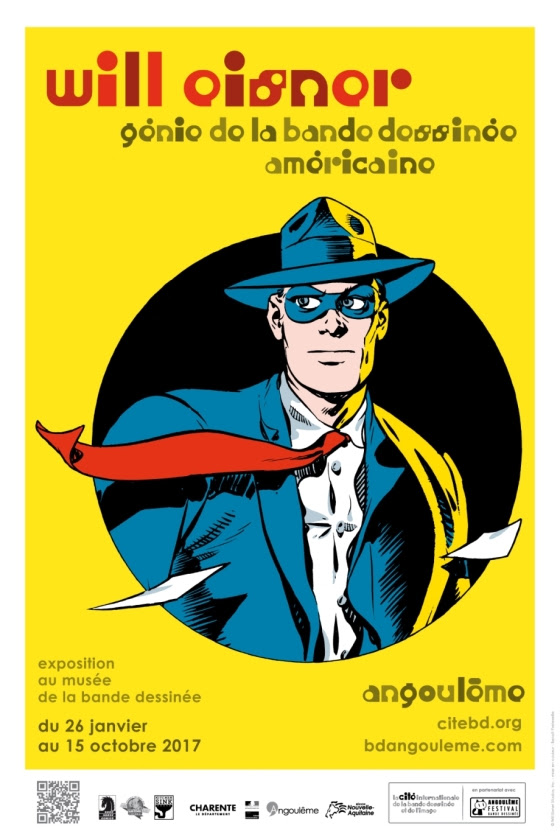 Will Eisner, génie de la bande dessinée américaine