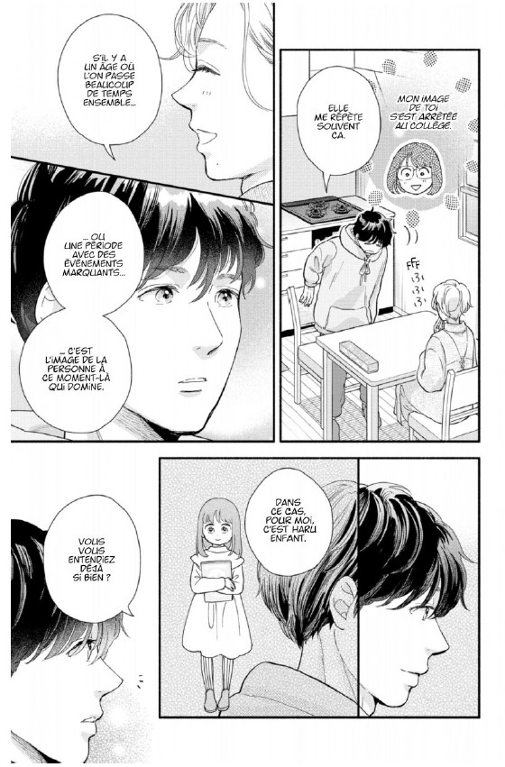 Chacun ses goûts – T. 6 – Par Machita – Kana