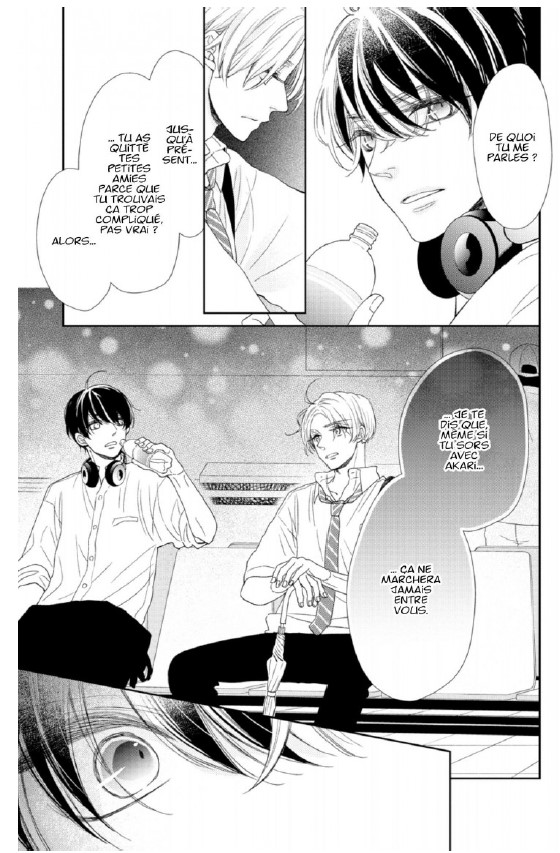 Mordue de toi, T. 5 – Par Nao Hinachi – Kana