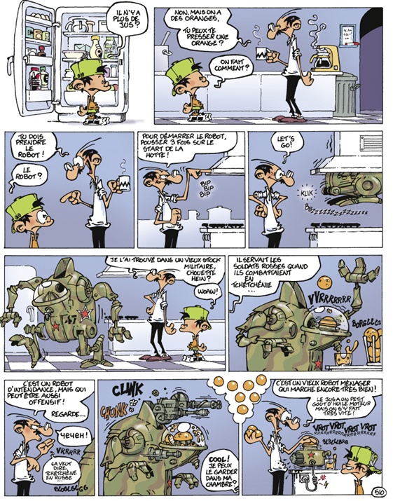 Kid Paddle, T14 : Serial Player - Par Midam - Glénat / MAD Fabrik