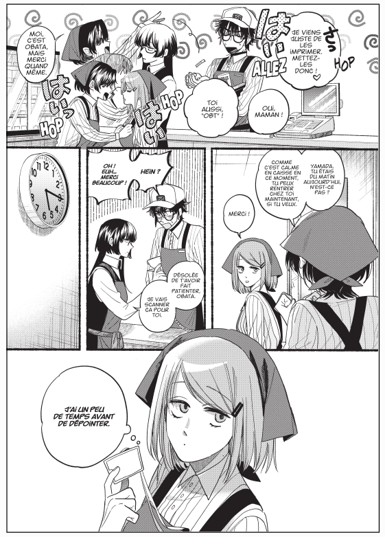 Smoking Behind the Supermarket with you T. 5 – Par Jinushi - Éd. Kana