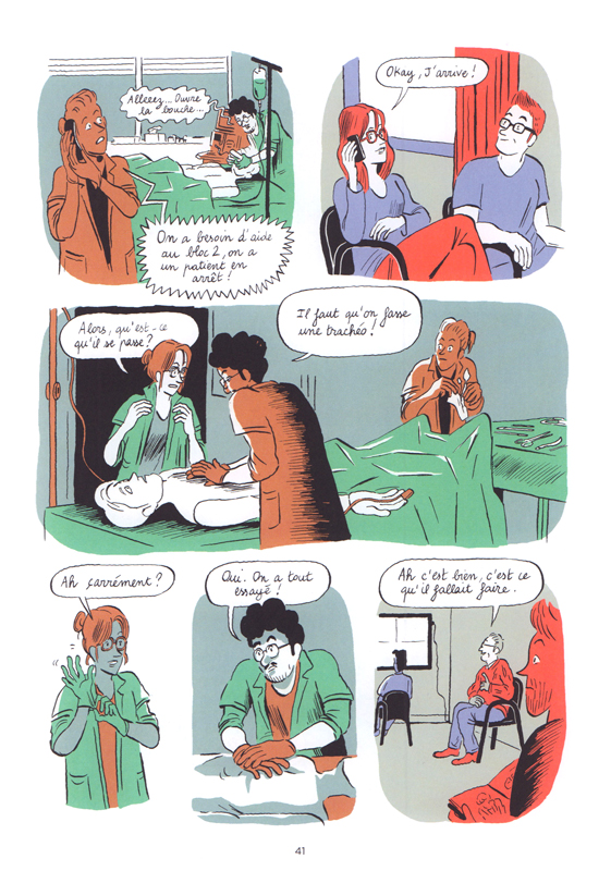 Plus vrai que nature - Par Théo Calméjane - Vide Cocagne