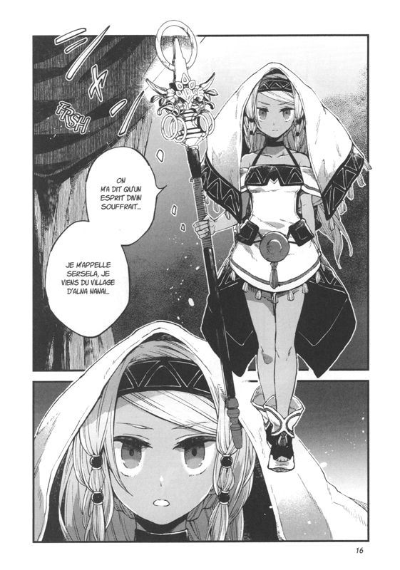 Alpi the Soul Sender T. 2 - Par Rona - Ki-oon