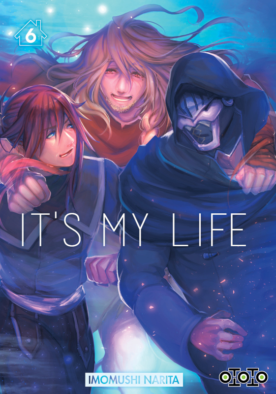It's My Life T. 5 & T. 6 - Par Imomushi Narita - Ototo