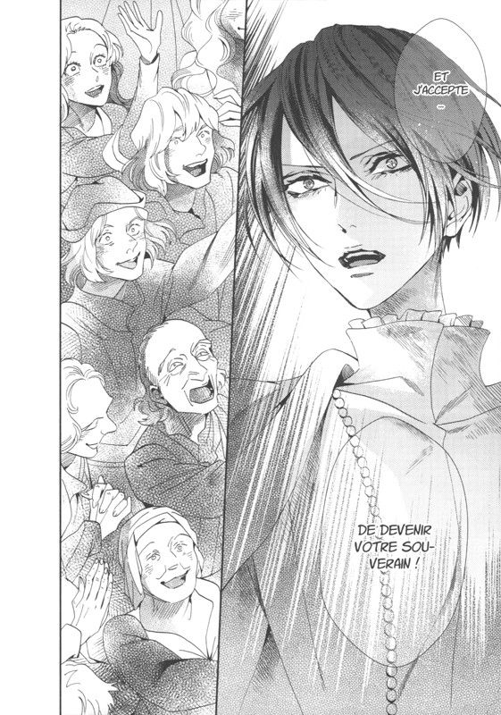 Le Requiem du Roi des Roses T. 13 - Par Aya Kanno - Ki-oon