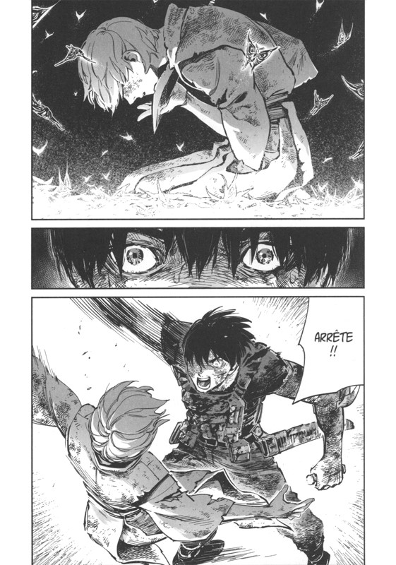 Lost Children T. 10 - Par Tomomi Sumiyama - Ki-oon