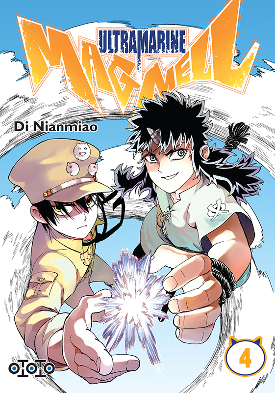 Ultramarine Magmell T. 4 & T. 5 - Par Di Nianmiao - Ototo