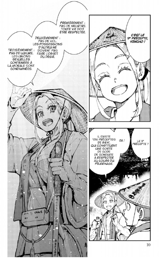 Bucket List of the Dead T. 11 – Par Haro Aso & Kotaro Takata – Ed. Kana