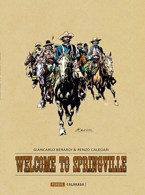 Welcome To Springville – Du western « quotidien »