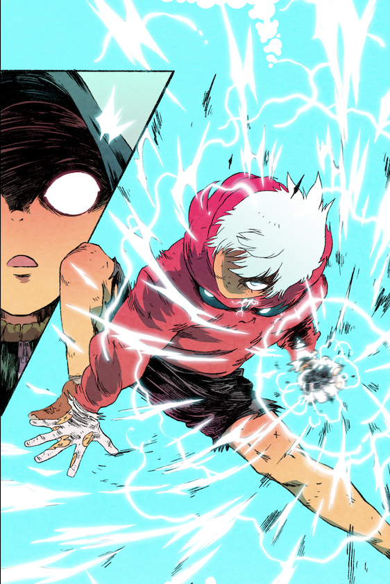 Orage - Par le Prince Rours - Webtoon Factory