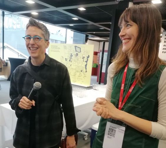 La 5e édition du Pop Women Festival ou la joie de l'art et de la réflexion