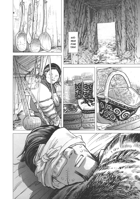 Golden Kamui T.20 - Par Satoru Noda - Ki-oon