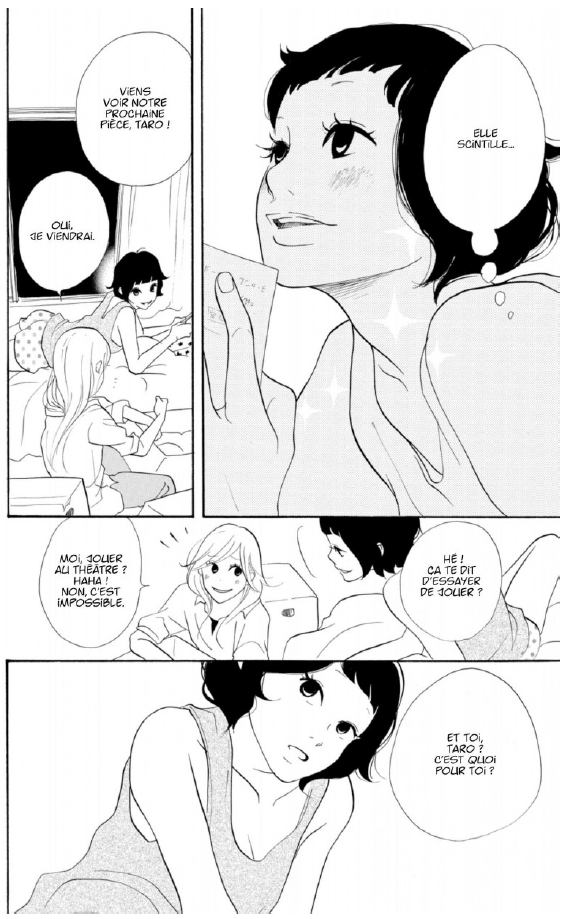 Trap Hole– T. 2 – Par Nemu Yoko – Éd. Kana