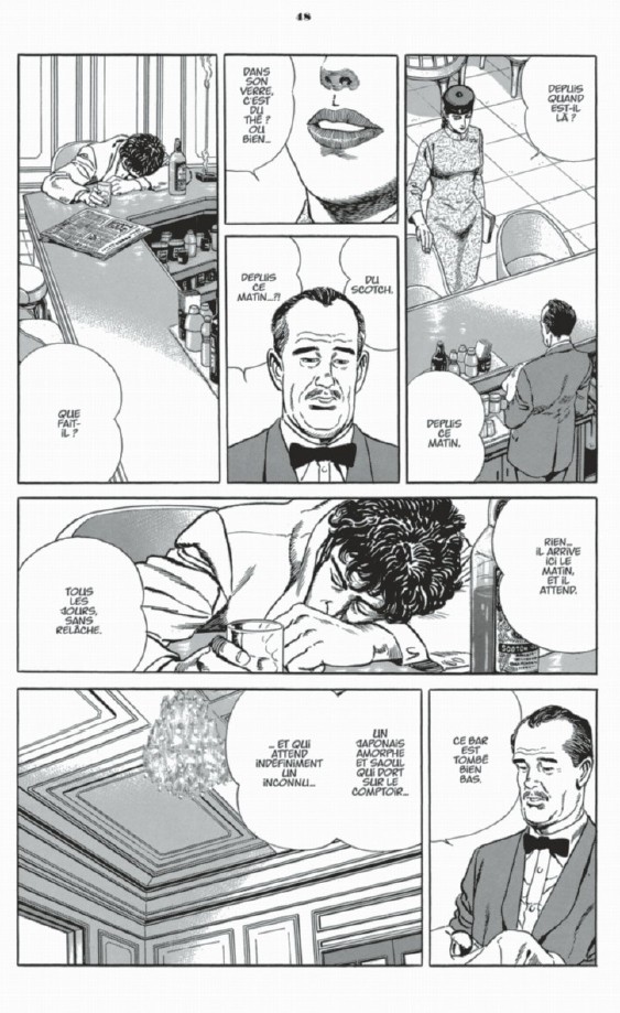 Tokyo Killers - Par Natsuo Sekikawa et Jiro Taniguchi - Kana