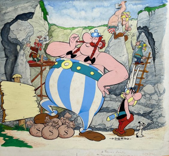 Première vente aux enchères à Monaco