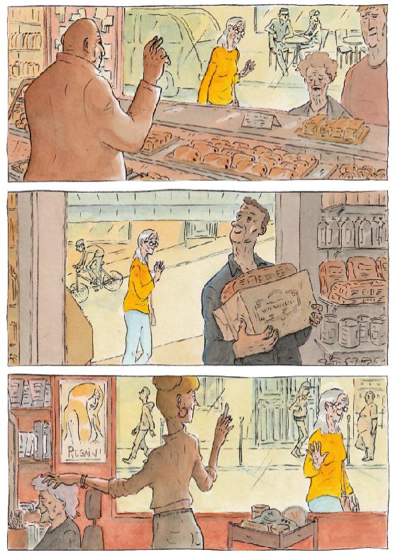 L'Âge de déraison – Par Dounia Georgeon & Pascal M. - Ed. Steinkis