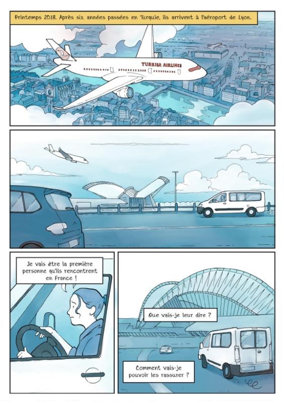 Les mots nous manquent - Par Thibault Mouginot & Yas Munasinghe - Ed. Tartamudo