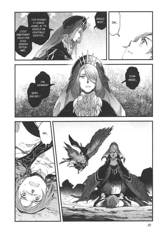 Alpi the Soul Sender T. 6 - Par Rona - Ki-oon