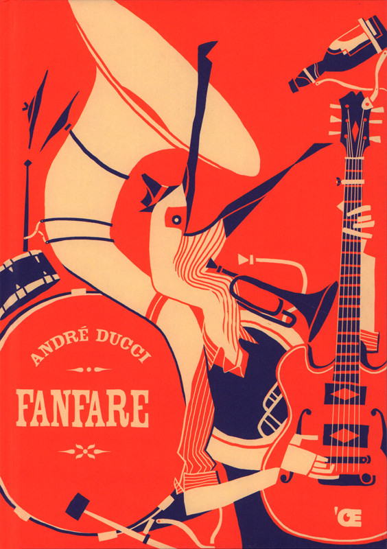 Le carnaval magique et baroque d'André Ducci