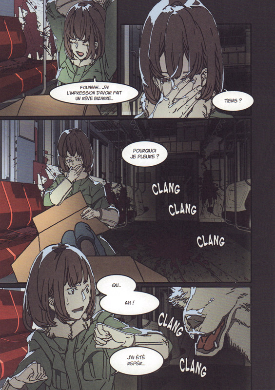 Histoires sans fin T. 3 - Par Geco Hirasawa - Ki-oon