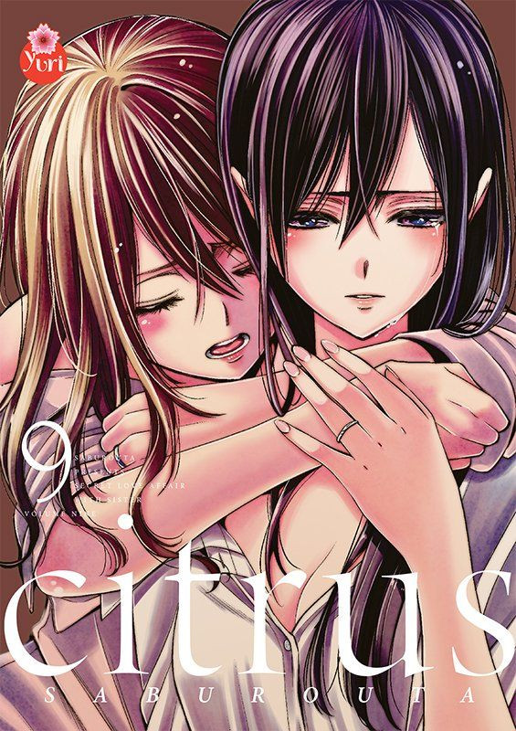 Citrus : Fin et Suite des amours de deux lycéennes