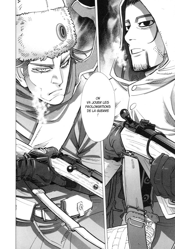 Golden Kamui T. 17 - Par Satoru Noda - Ki-oon