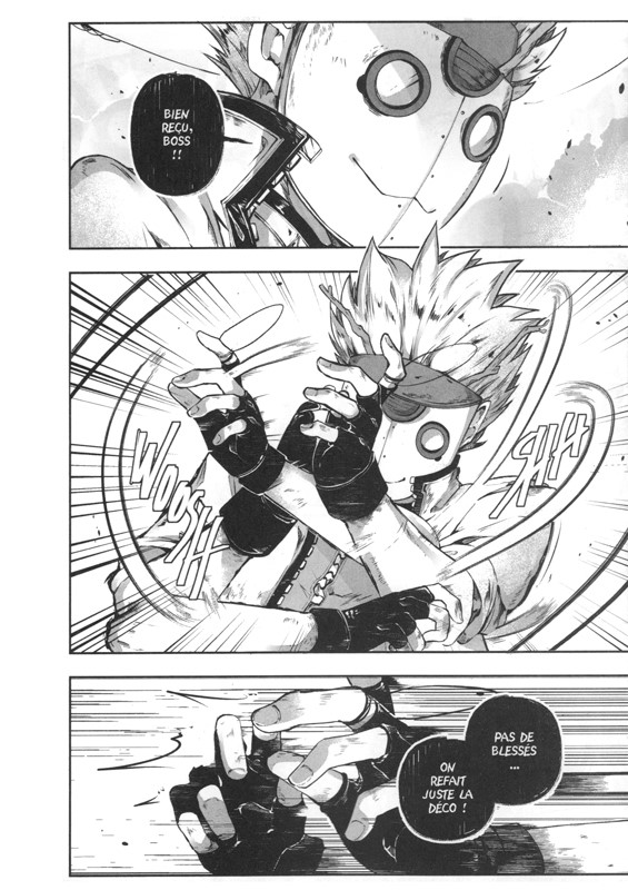 Green Mechanic T. 7 - Par Yami Shin - Ki-oon