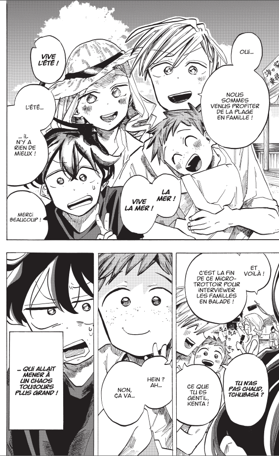 The Ichinose Family's Deadly Sins T. 5 - Par Taizan 5 - Éd. Kana