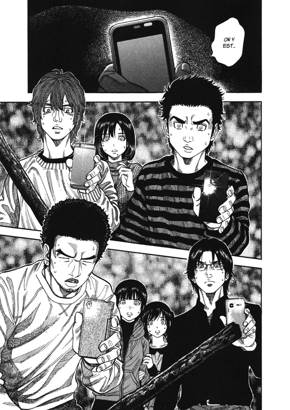 Malédiction Finale T1 - Par Jun Watanabe - Komikku Editions