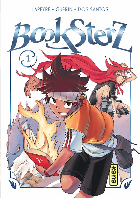 Booksterz ou l'ambition d'un manga français résolument transmédia