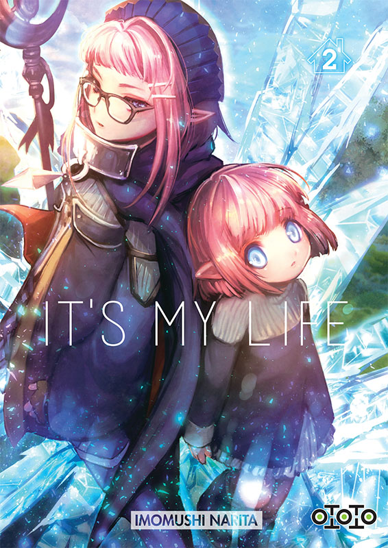It's My Life T1 & T2 - Par Imomushi Narita - Ototo