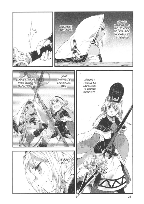 Alpi the Soul Sender T. 3 - Par Rona - Ki-oon