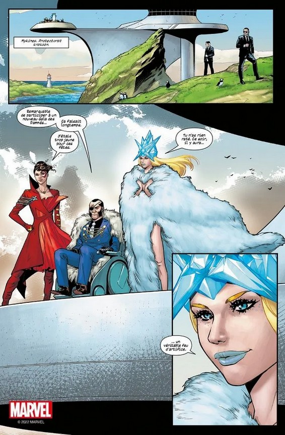 X-Men : Hellfire Gala T. 1 – Collectif – Panini Comics