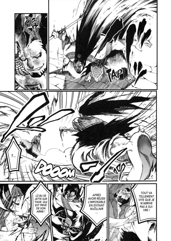 Valkyrie Apocalypse T.2 - Par Shinya Umemura & Ajichika - Ki-oon