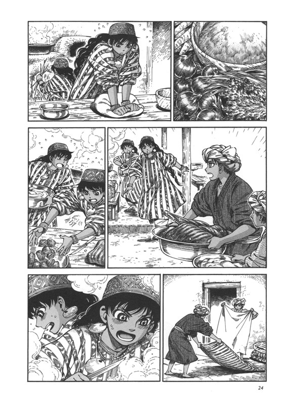 Bride Stories T. 13 - Par Kaoru Mori - Ki-oon