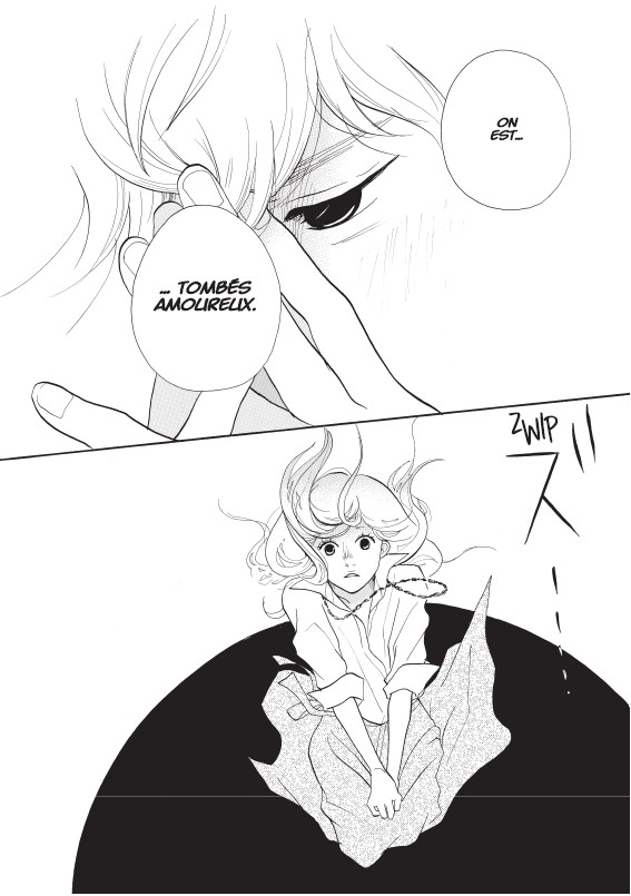 Trap Hole– T. 1 – Par Nemu Yoko – Éd. Kana