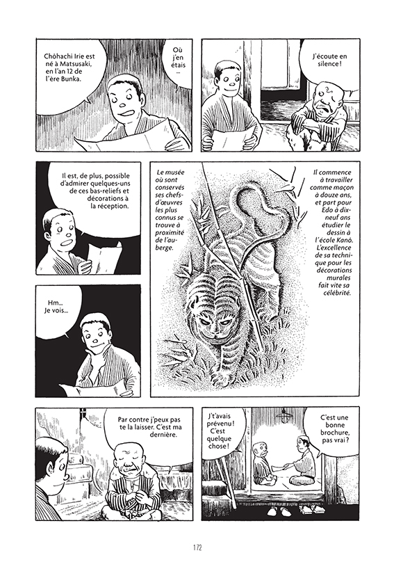 Les Fleurs rouges - Par Yoshiharu Tsuge - Cornélius