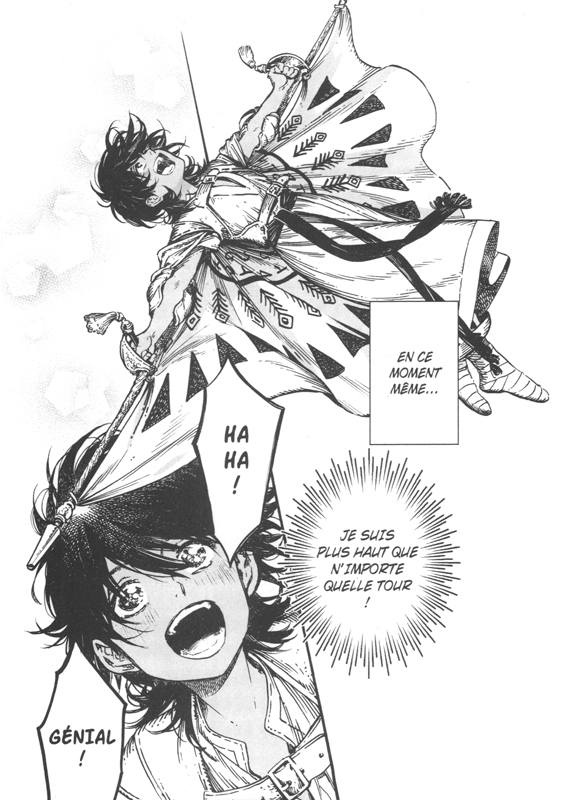 L'Atelier des sorciers T. 8 - Par Kamome Shirahama – Pika